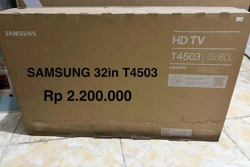 SAMSUNG 32 inch