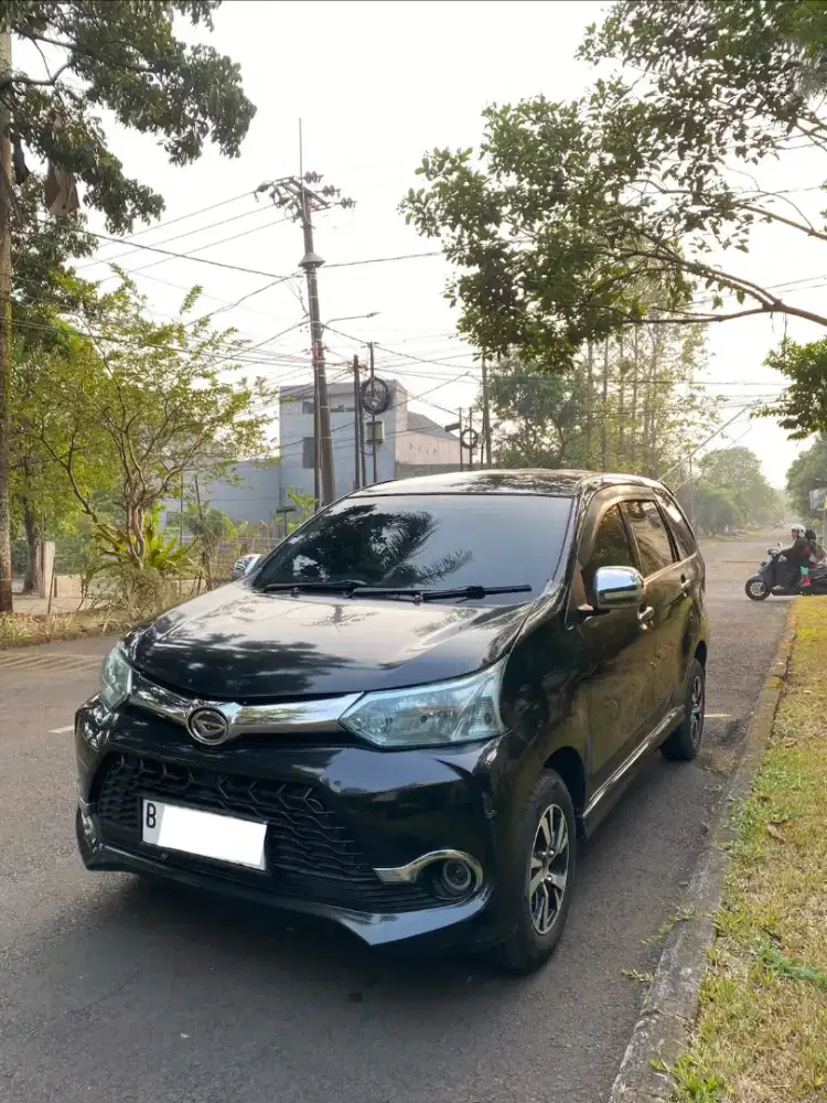 XENIA TIPE M 2015 MT