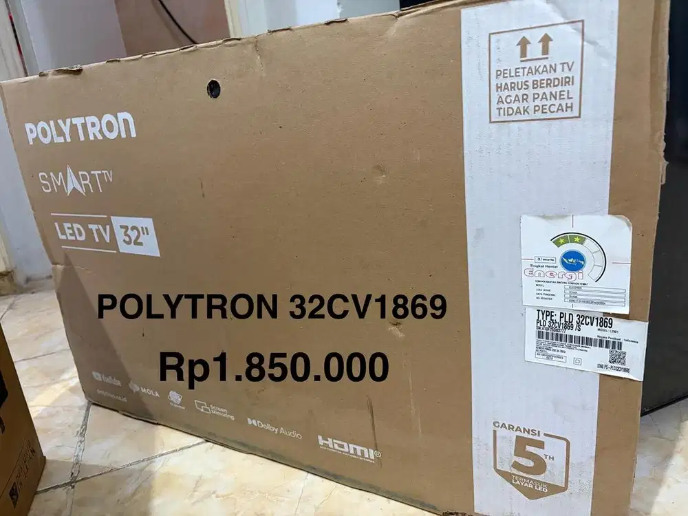 TV POLYTRON 32INCH