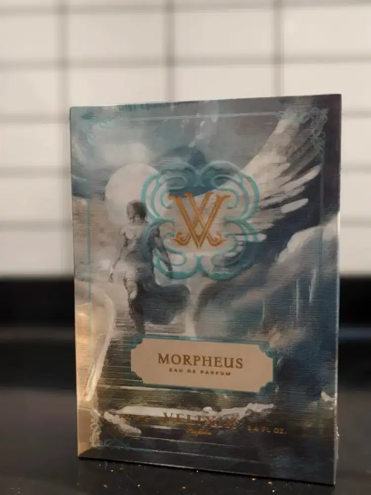 Velixir Morpheus, Uranus, Asteria, dan Concordia BNIB