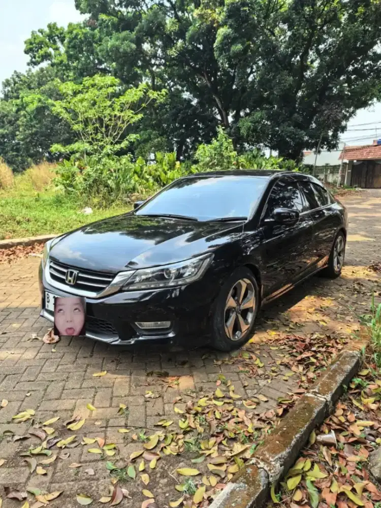 ACCORD 2.4 FACELIFT 2014 AT