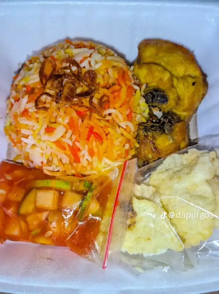 Catering aqiqah Bagir