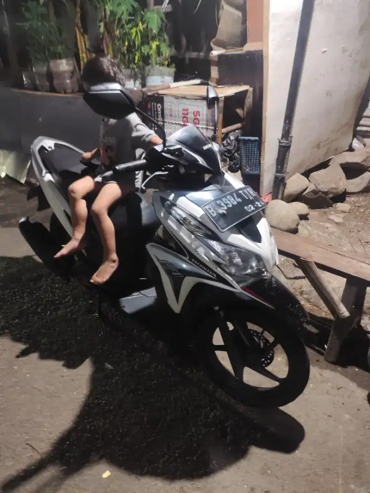 Honda vario 125 KZR