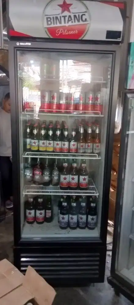 Servis kulkas panggilan