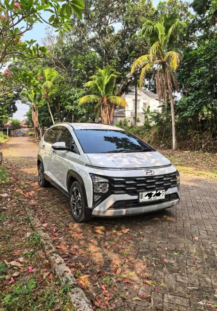 HYUNDAI STARGAZER 1.5 X PRIME 2024