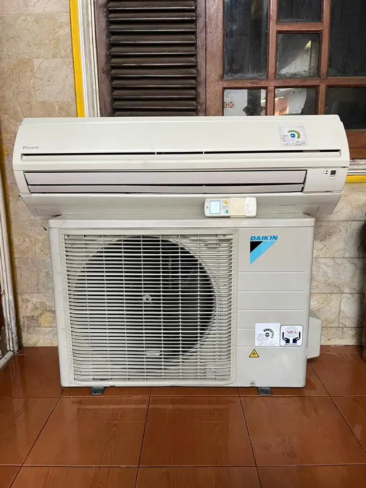 Ac daikin 2pk r32 thailand ftc50