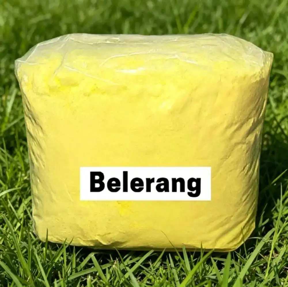 BELERANG 1KG KUALITAS IMPORT - UNTUK GATAL, PANU, KADAS, KURAP