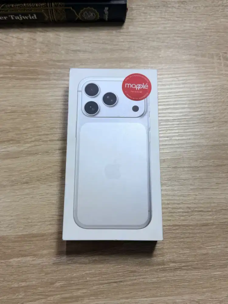 iPhone 17 Pro 256Gb Digimap Silver BNOB