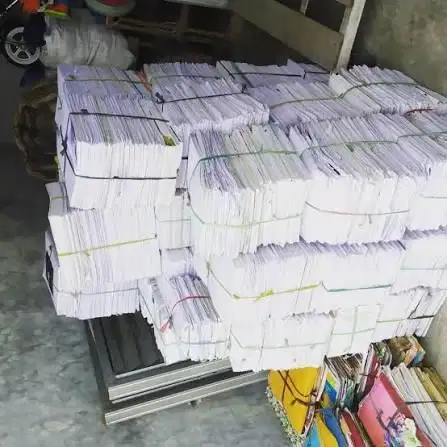 Jasa pengepul kertas kardus dan aqua