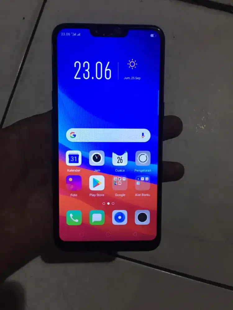 Oppo a3s RAM 6/128