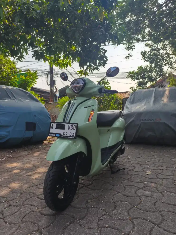 TERMURAH!!! YAMAHA GRAND FILANO NEO HYBRID 2026