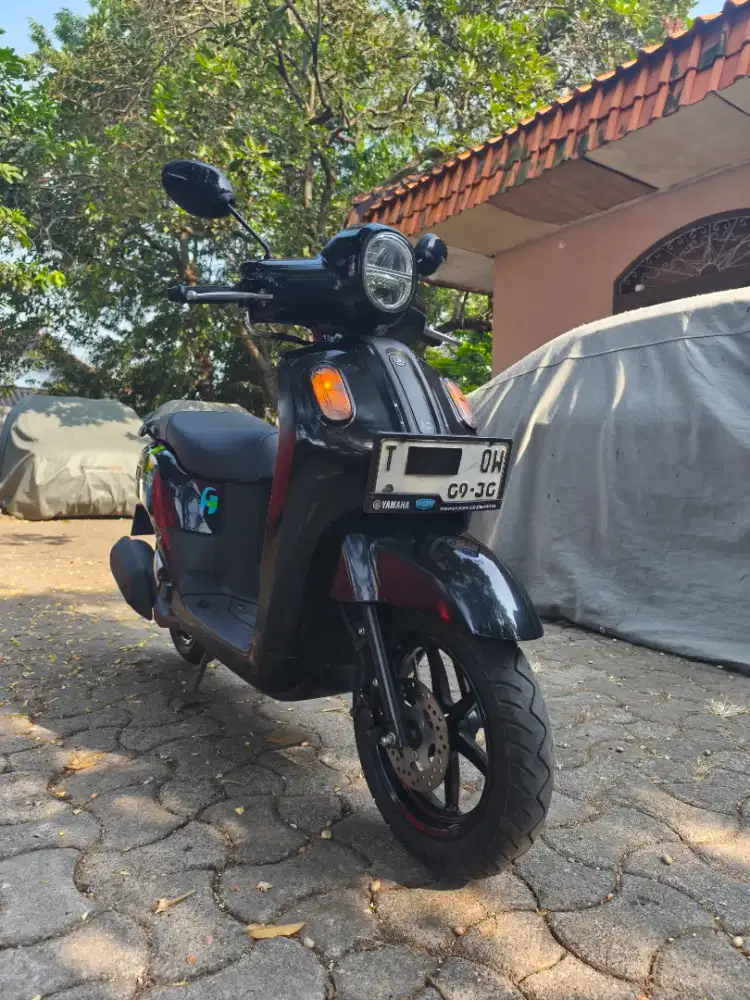 TERMURAH! Yamaha Fazzio Hybrid 2025