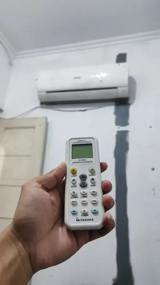 Kipas angin model ac
