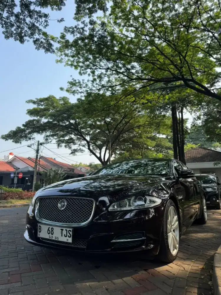 JAGUAR XJL 3.0 V6 2014 AR HIGH CLASS