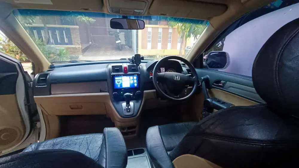 Honda CR-V 2010 Bensin