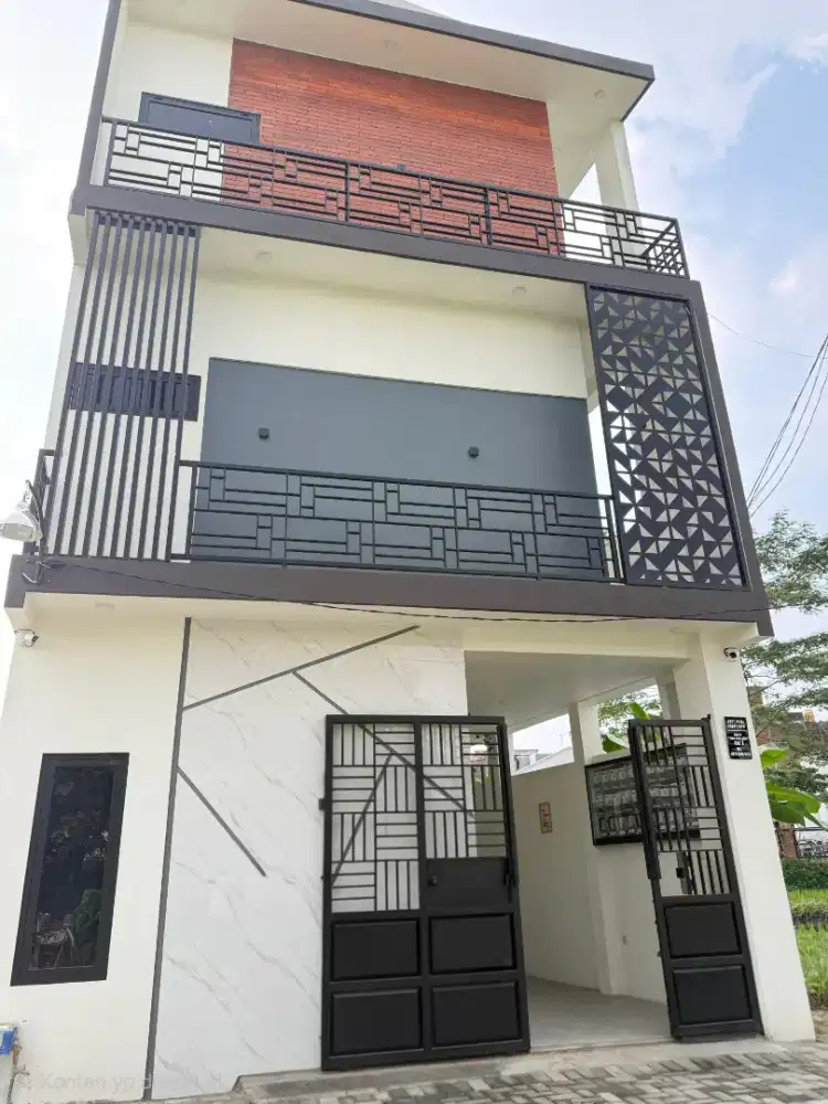 Kost Aktif Sigura-gura 30 Kamar Full Penghuni Langsung Pemilik