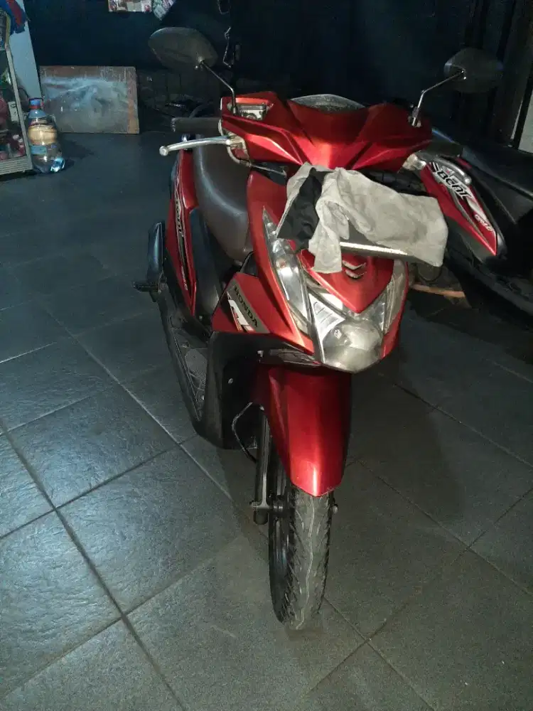 Honda Beat 2013 Pgm-FI