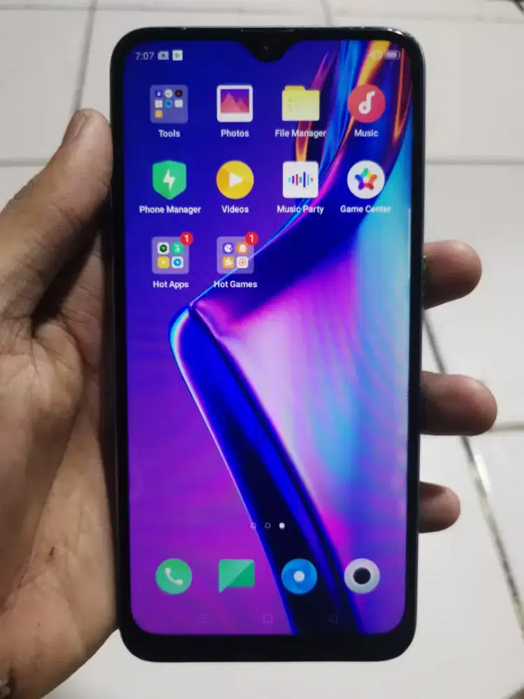 Oppo A12 ram 3/32