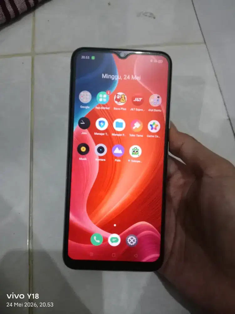Realme c11 kondisi