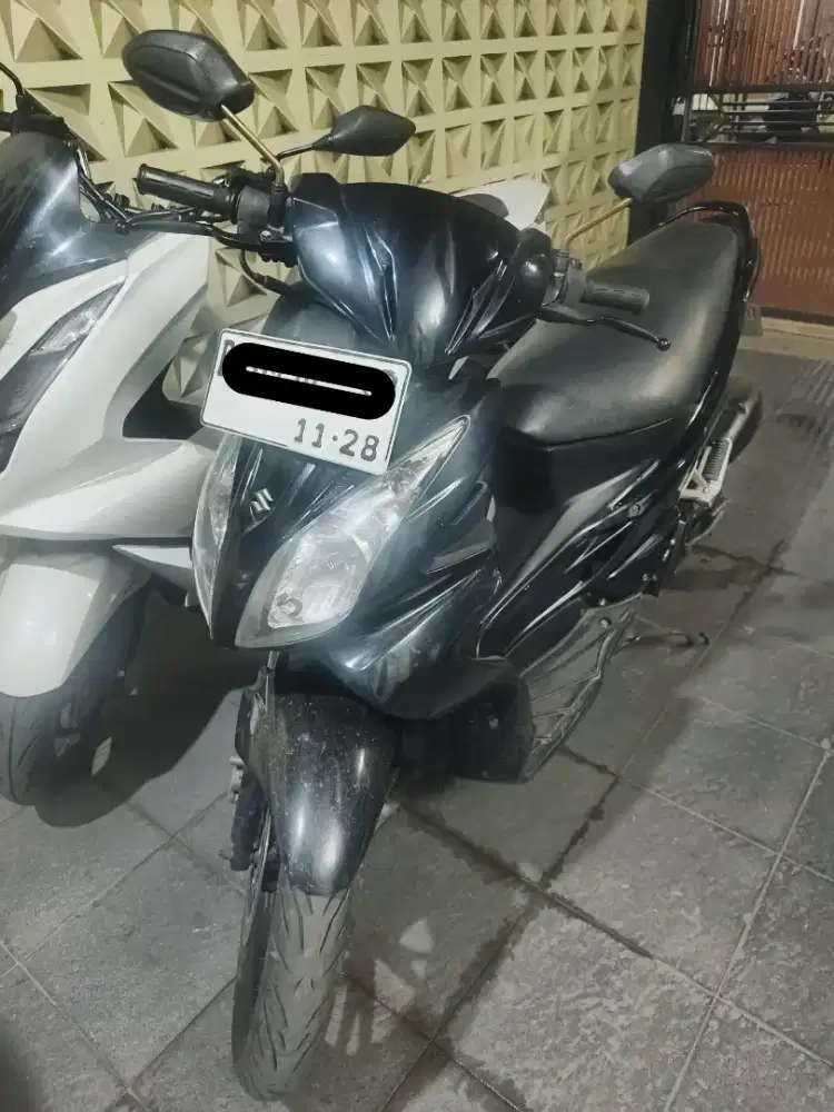 Motor Skywave 2008
