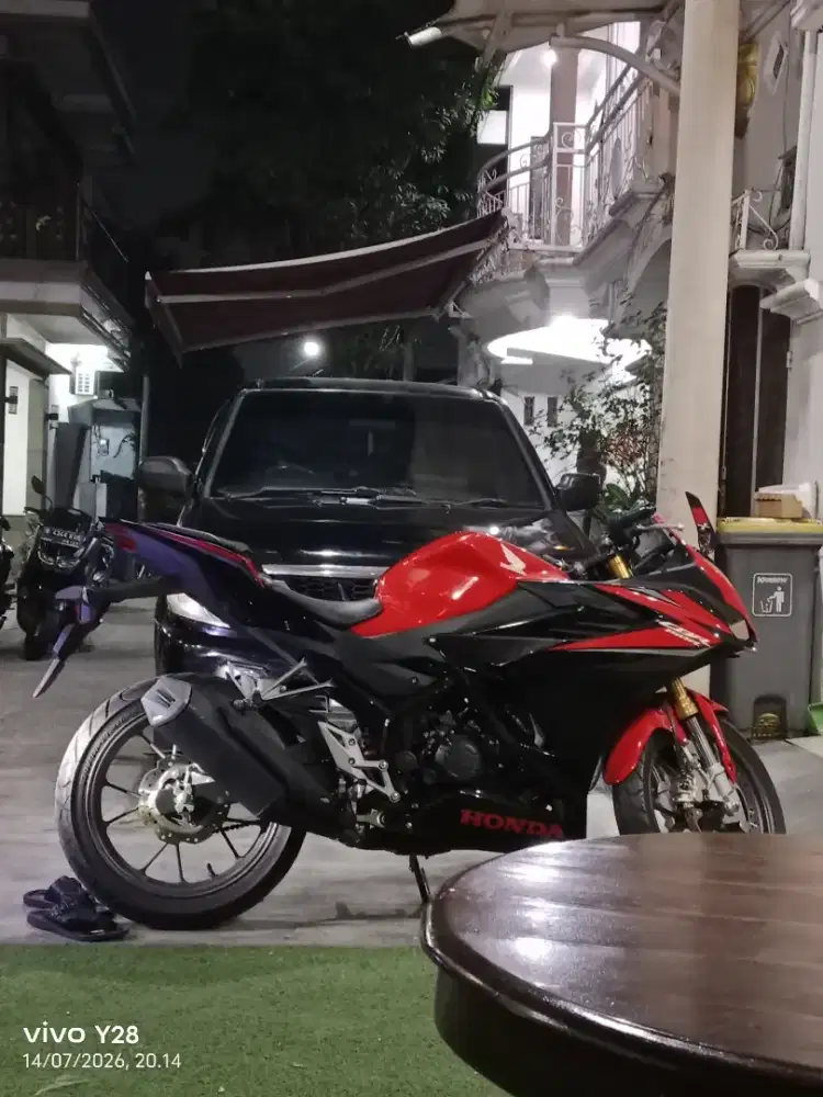 Cape bayar pajak motor jarang dipake cuma dipanasin doang