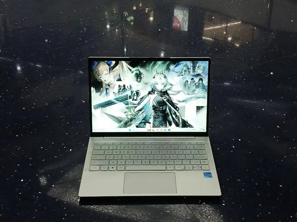 Type Laptop Acer Lite 14 Intel i3-1215U RAM 8 GB SSD 512 GB