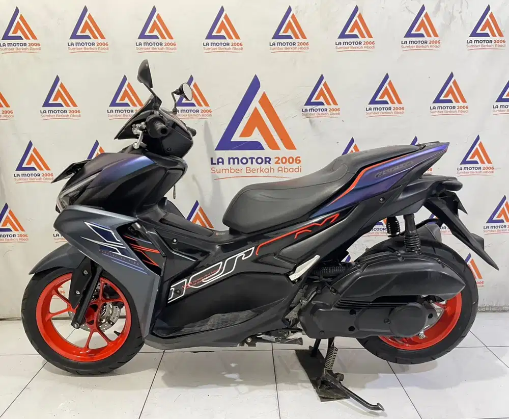 AEROX CYBERCITY TH 2023 CASH/KREDIT KTP DAERAH BISA/TT/CC 0%/KREDIVO
