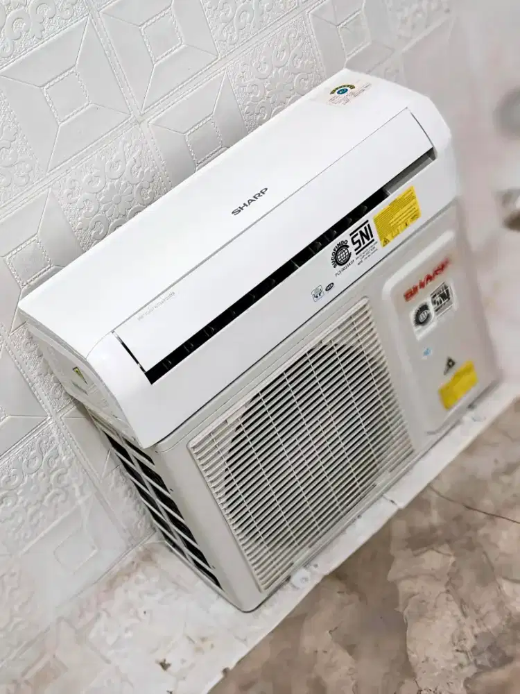 AC SHARP 1/2 PK TERIMA DINGIN