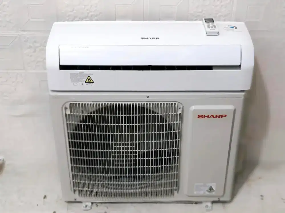 AC SHARP 1 PK FREON R32