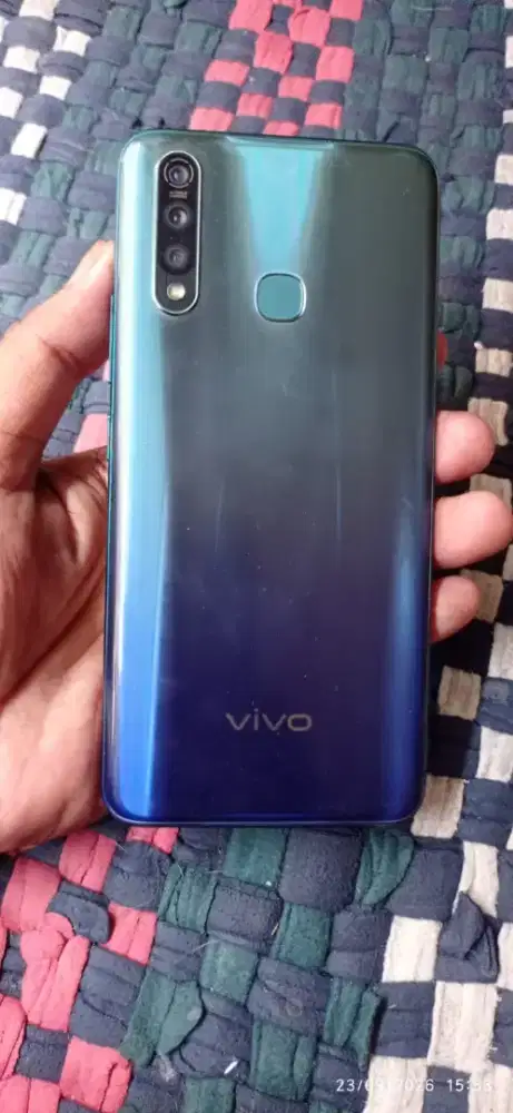 Vivo z1 ram 4/64