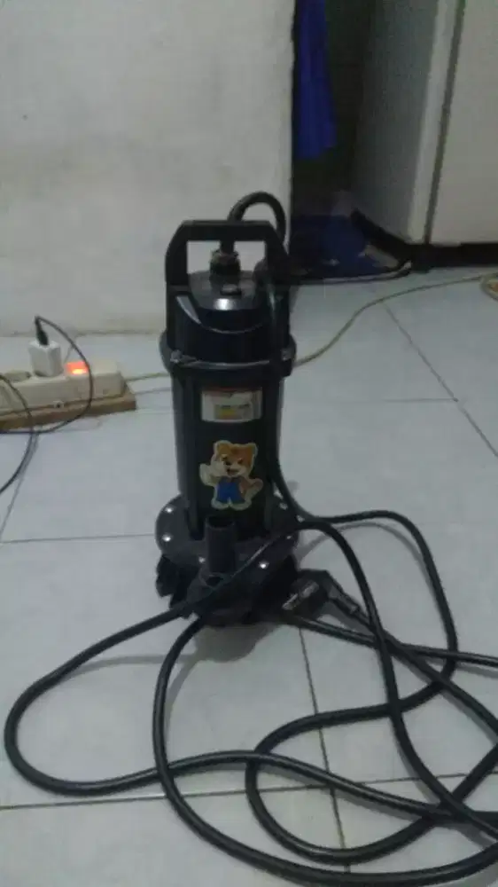 Pompa celup merk sanso