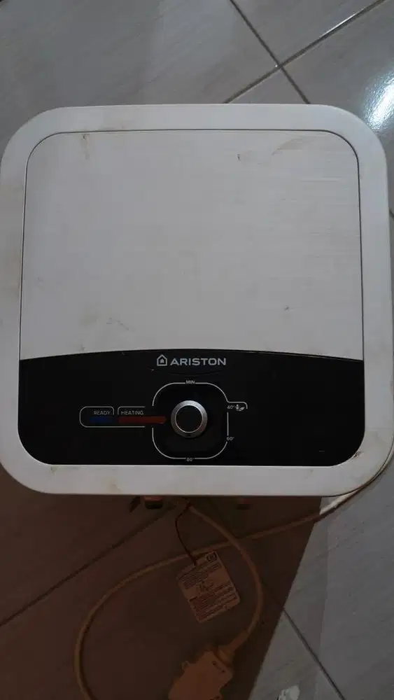 Water Heater Merk Ariston AN2-15RS