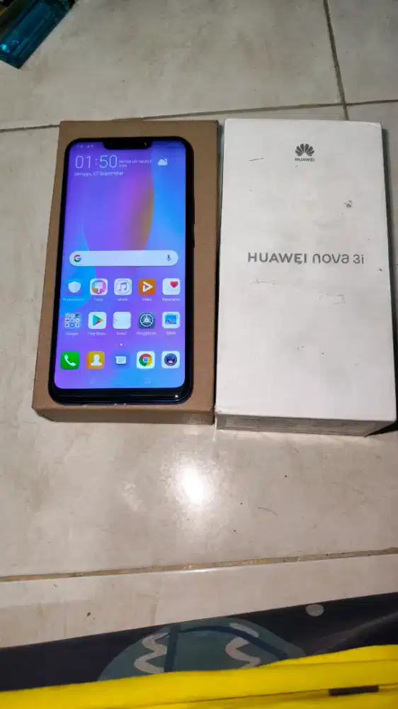 Huawei Nova 3i ram 4/128