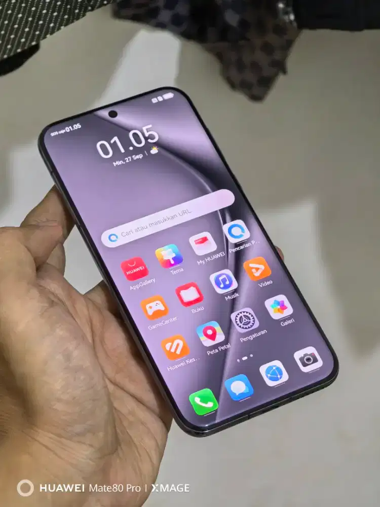 Huawei Pura 70 Ultra RAM 16GB/512GB resmi Indonesia
