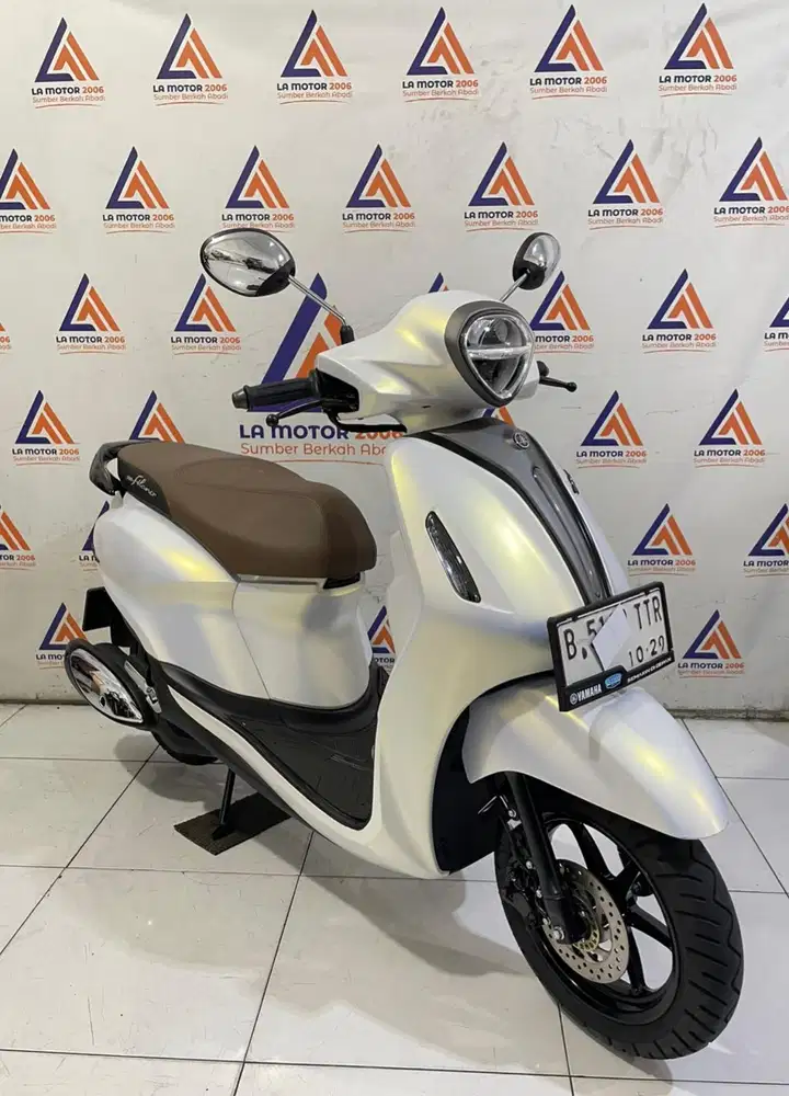 DP 1,5 JT FILANO LUX TH 2024 LOW KM 8K CASH/KREDIT KTP DAERAH BISA/TT