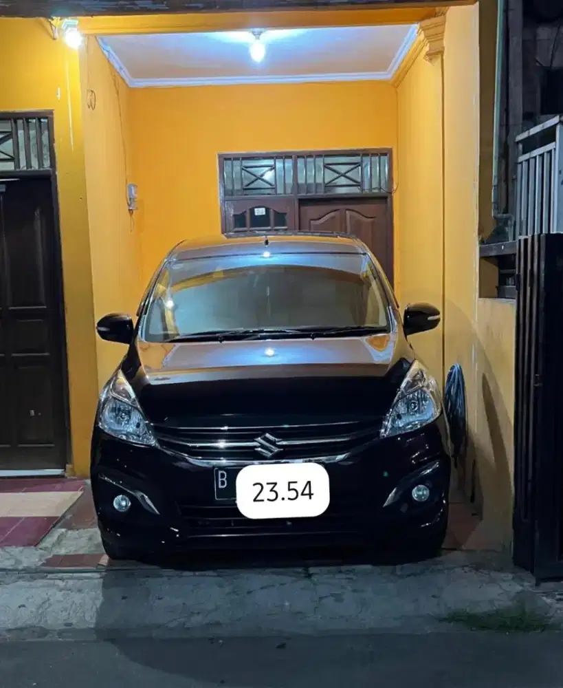 fs. SUZUKI ERTIGA Gx 1.4 cc AT surat lengkap,  pajak hidup 07_2027
