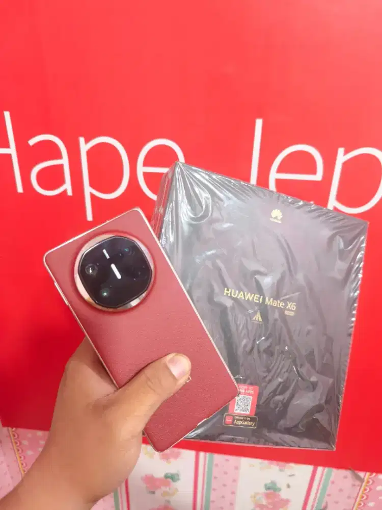 Huawei mate X6 12/512 fullset