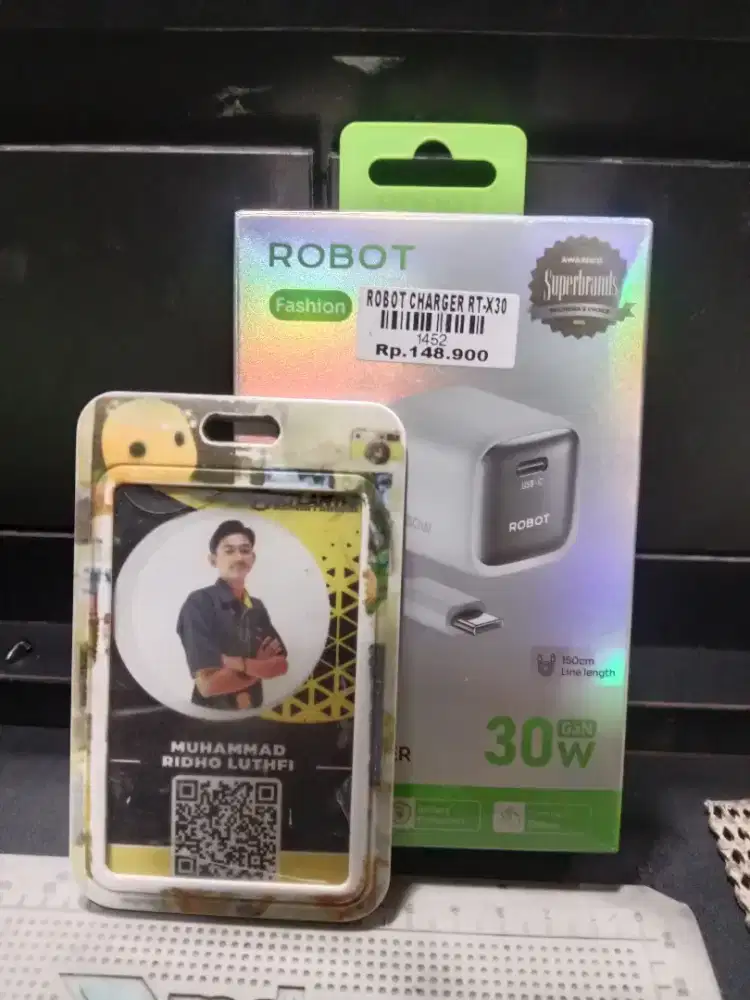 Robot charger RT-X30