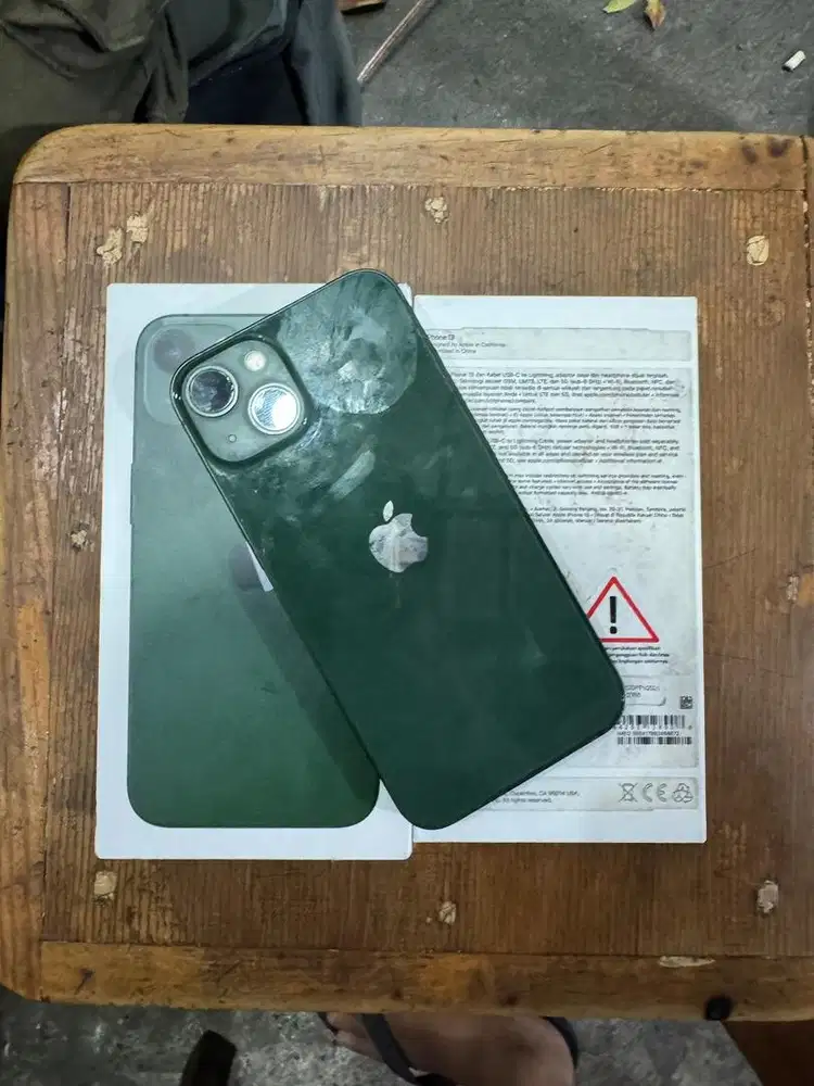 Iphone 13 ibox fullset