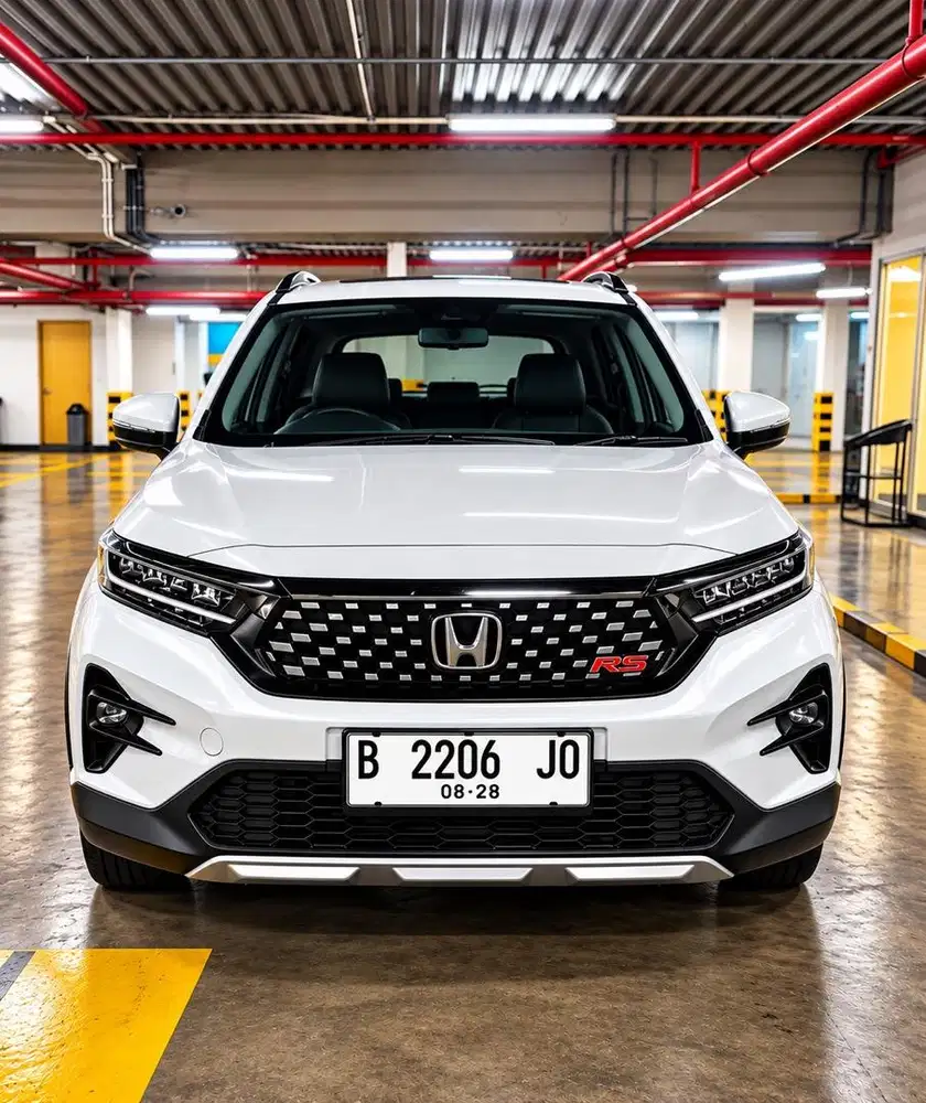 Honda Wrv AT type RS 2023 Record