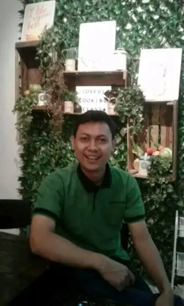 Mencari kerja supir