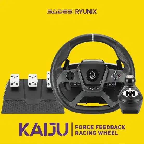 Steering wheel Ryunix