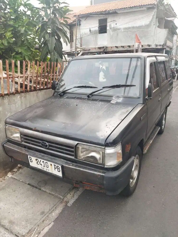 Toyota Kijang 1994 Bensin