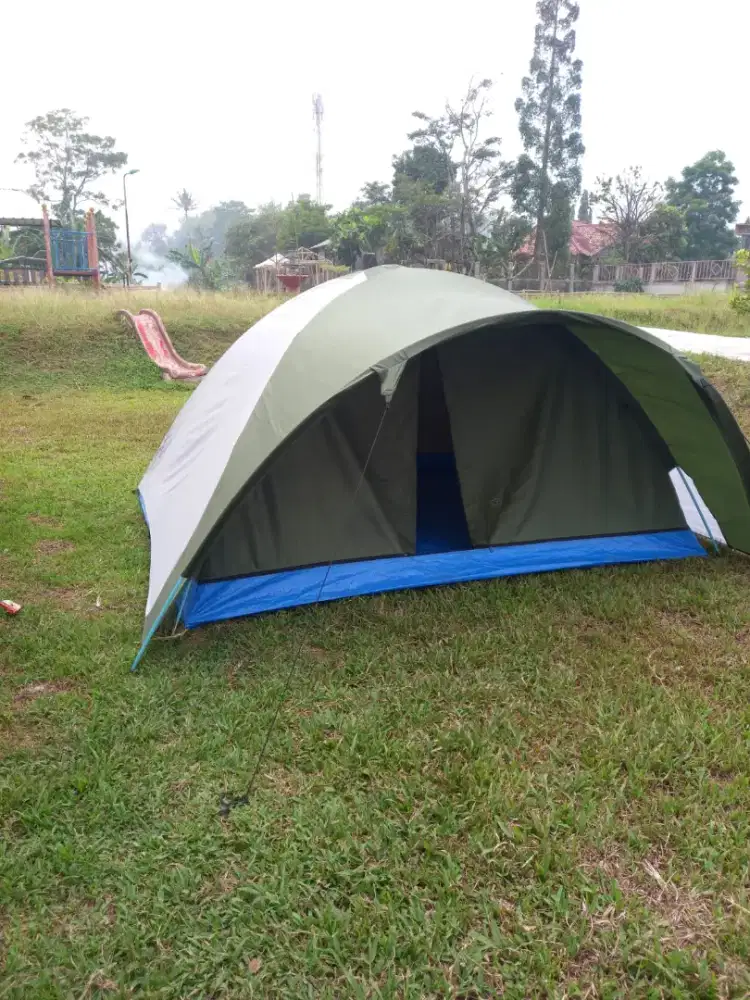Tenda dome Custom