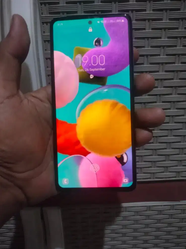Samsung A51 ram 6/128