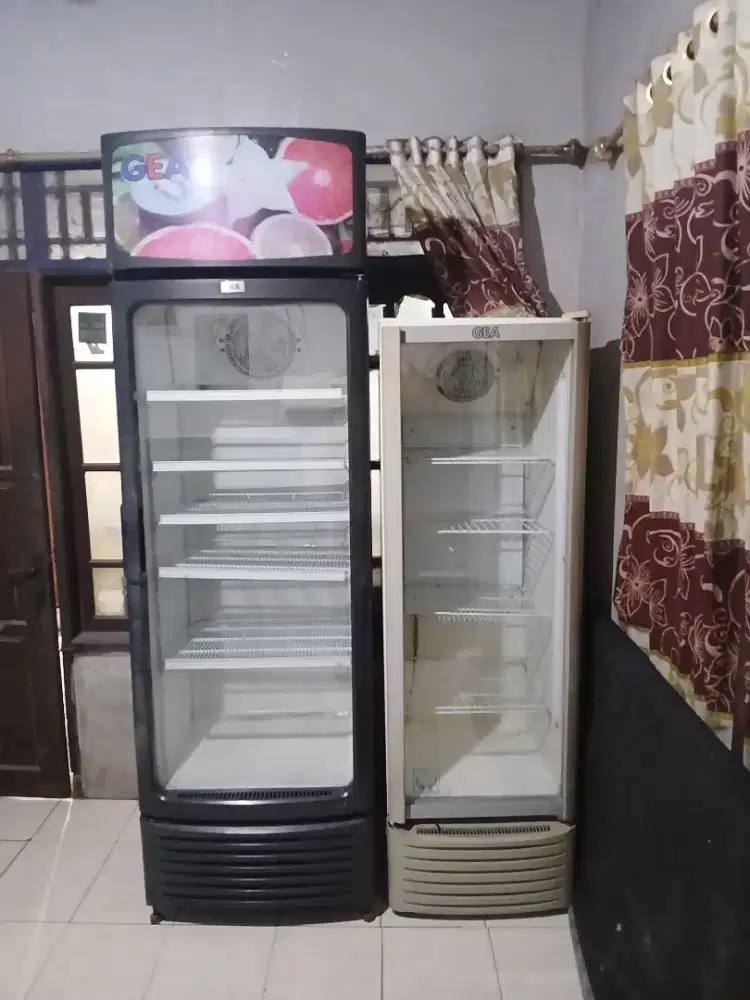 Showcase gea jumbo