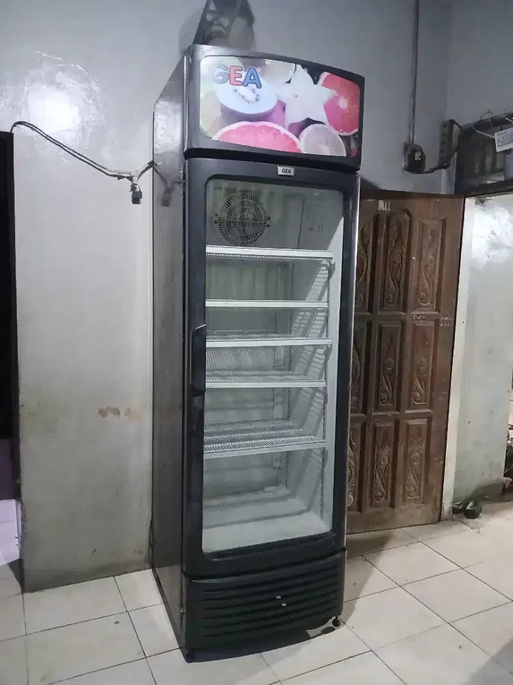 Showcase gea jumbo