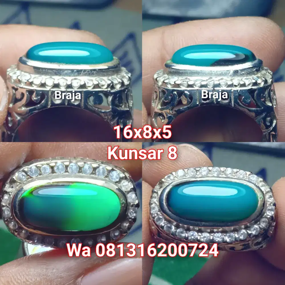 Batu bacan doko
