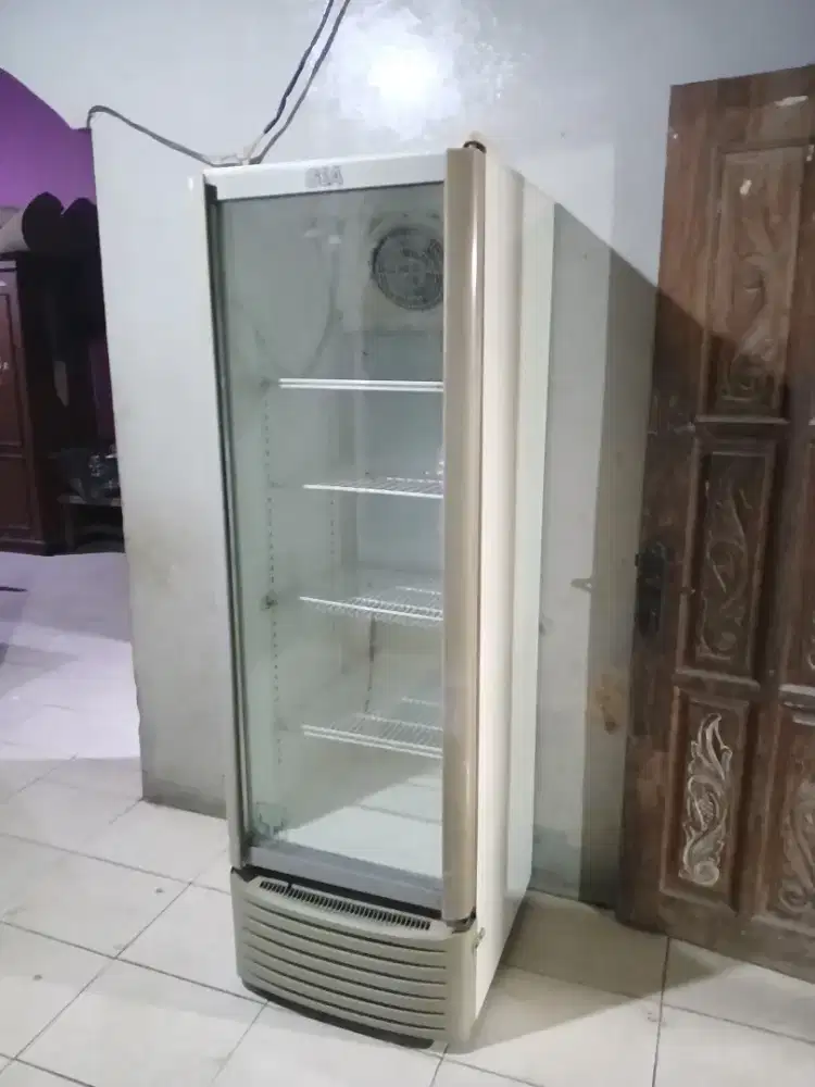 Showcase gea model baru