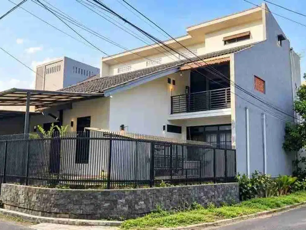 Turun Harga Murahh Rumah Arcamanik
